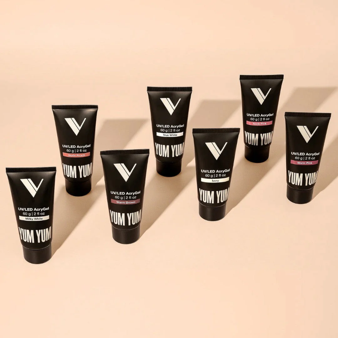V Beauty Pure Acrygel Like XO Collection 7Pcs