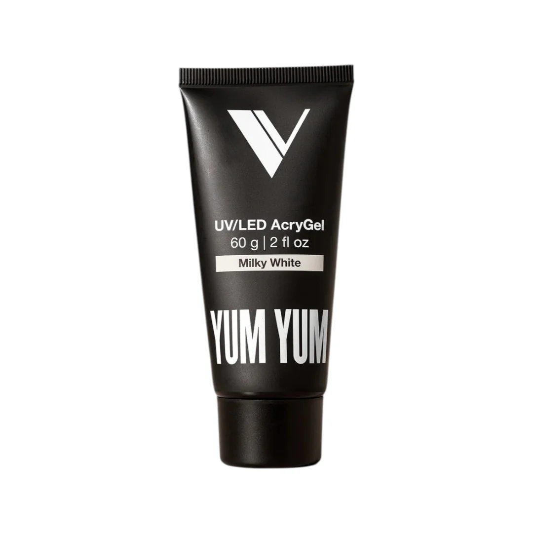 V Beauty Pure Acrygel - Milky White 2Oz