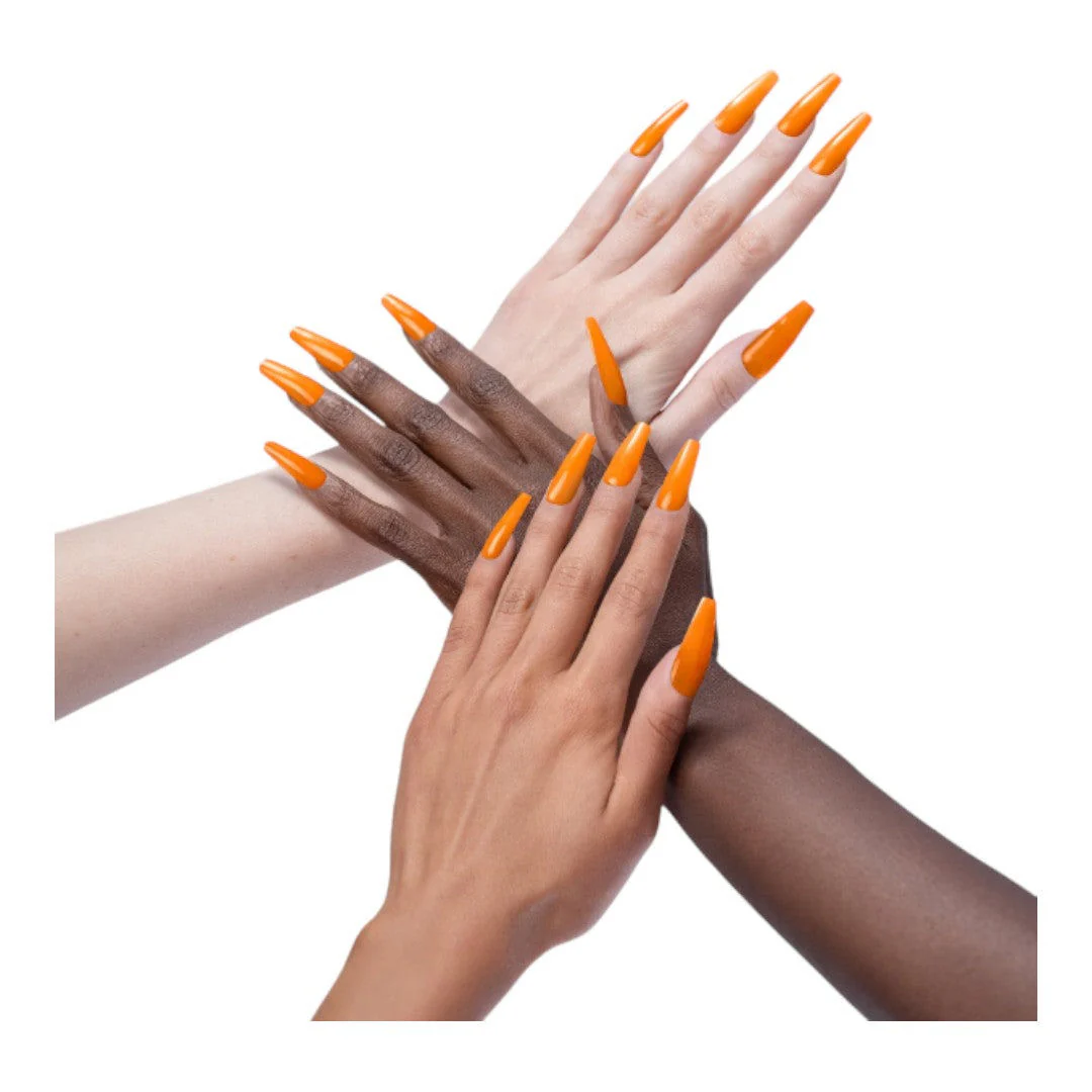 V Beauty Pure Acrylic System 0.5Oz - #110 Bodacious - Image 2