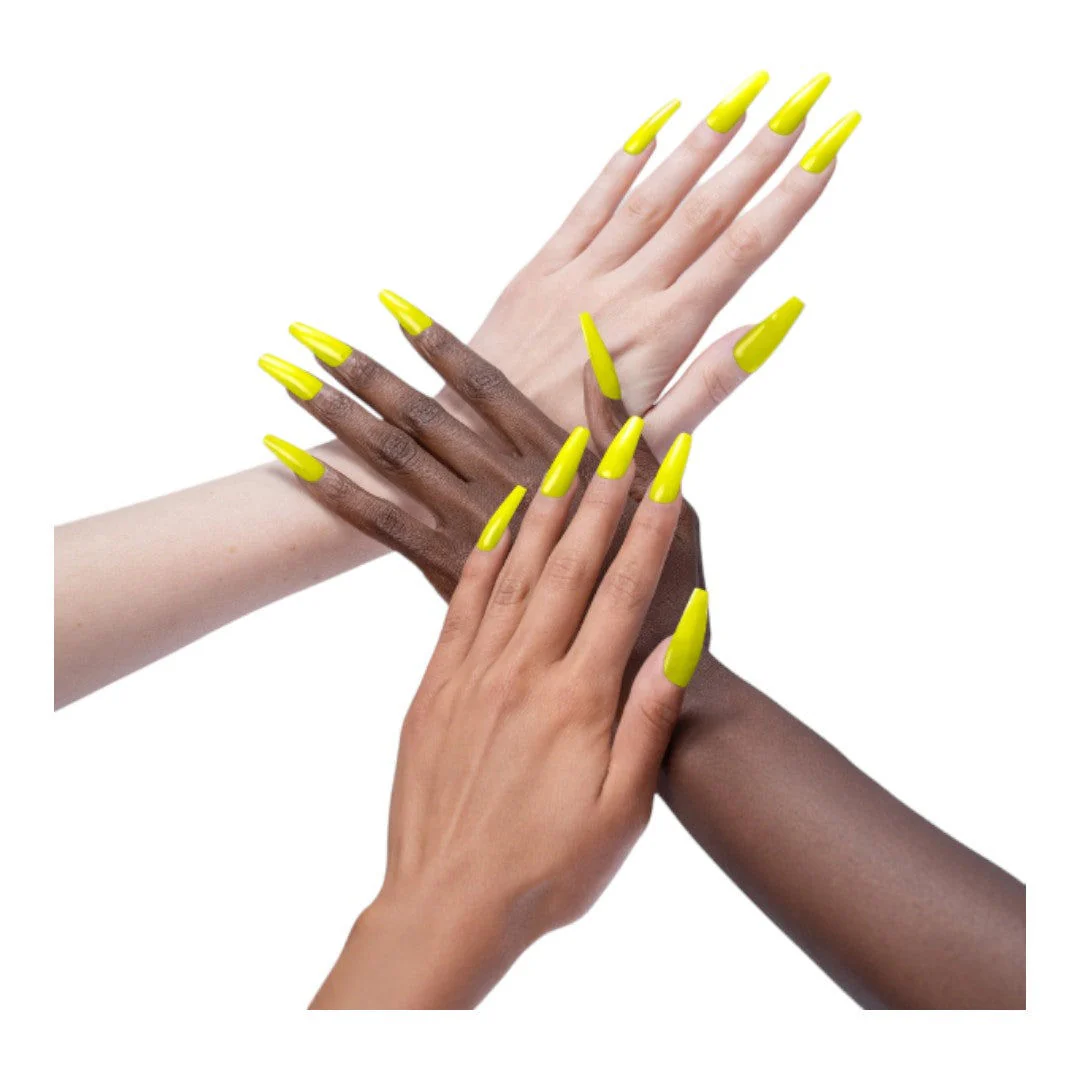 V Beauty Pure Acrylic System 0.5Oz - #111 Wicked - Image 2