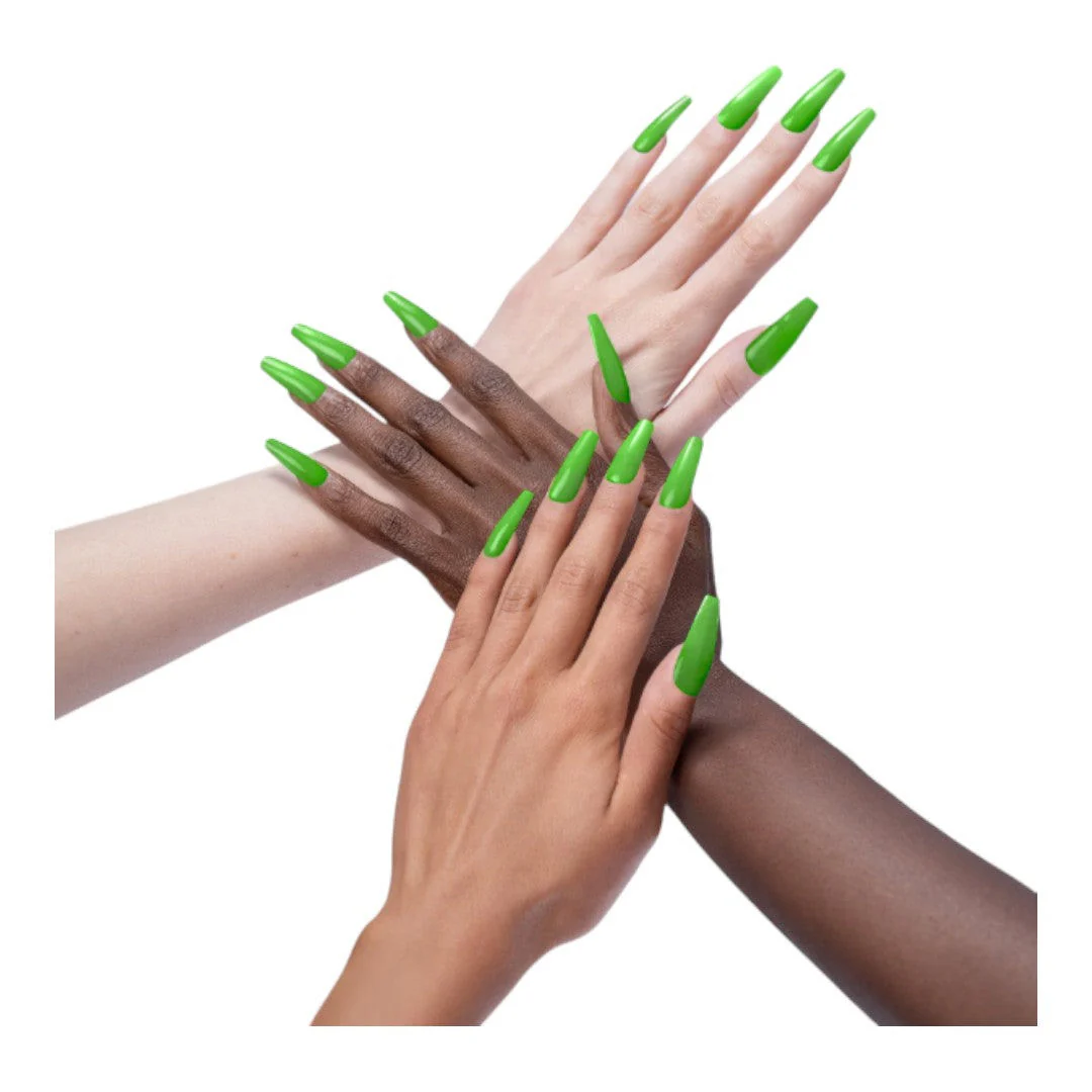 V Beauty Pure Acrylic System 0.5Oz - #112 Chillin' - Image 2