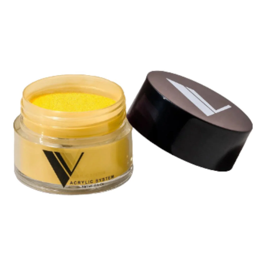 V Beauty Pure Acrylic System 0.5Oz - #116 Blonde Affair