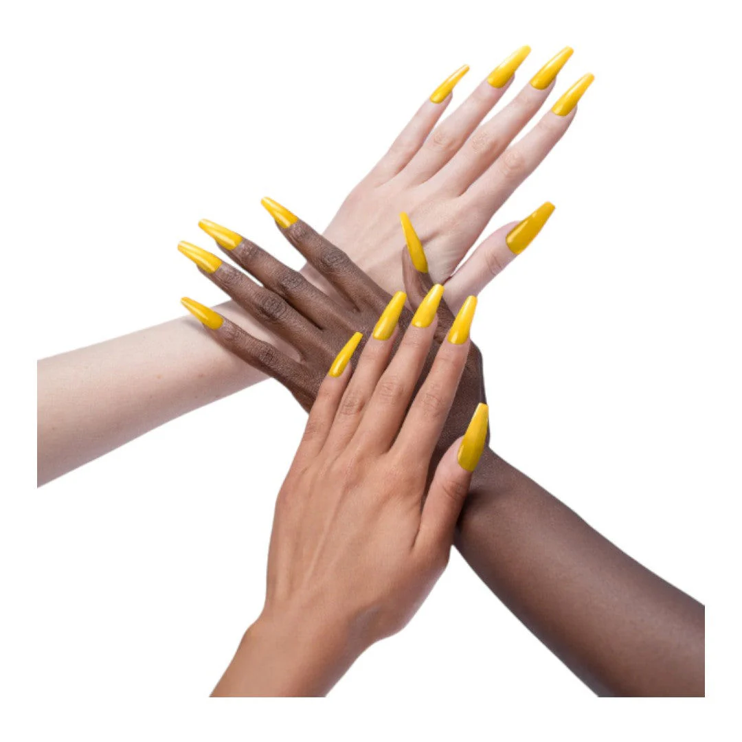 V Beauty Pure Acrylic System 0.5Oz - #116 Blonde Affair - Image 2