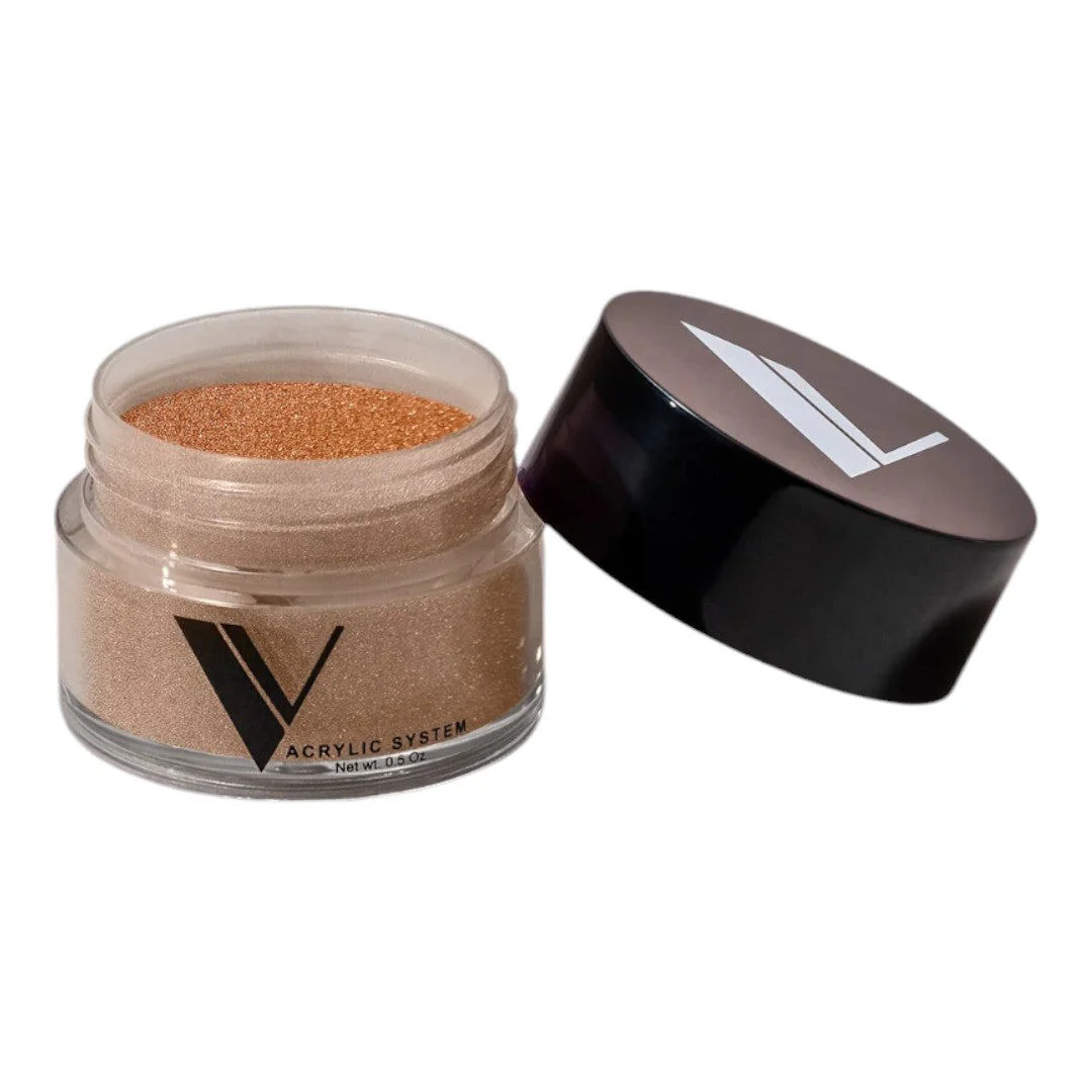 V Beauty Pure Acrylic System 0.5Oz - #125 Nefertiti