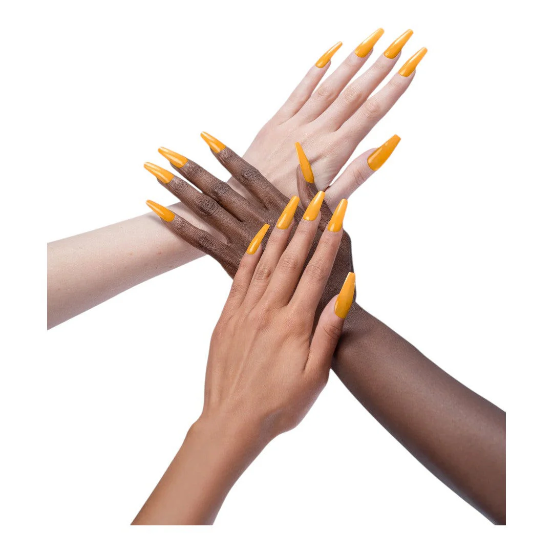 V Beauty Pure Acrylic System 0.5Oz - #166 Call A Cab - Image 2