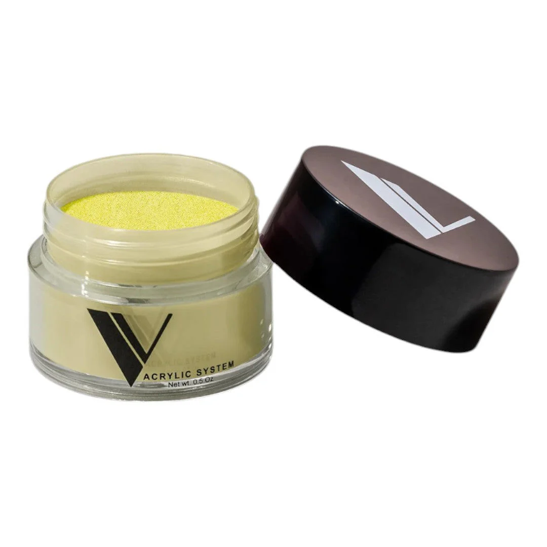 V Beauty Pure Acrylic System 0.5Oz - #184 Electric - Image 2