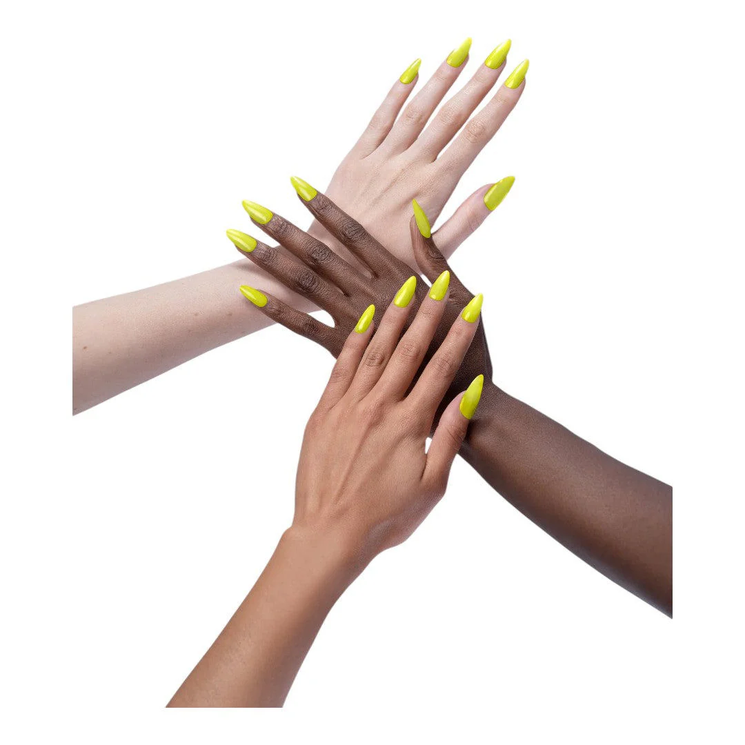 V Beauty Pure Acrylic System 0.5Oz - #184 Electric - Image 3