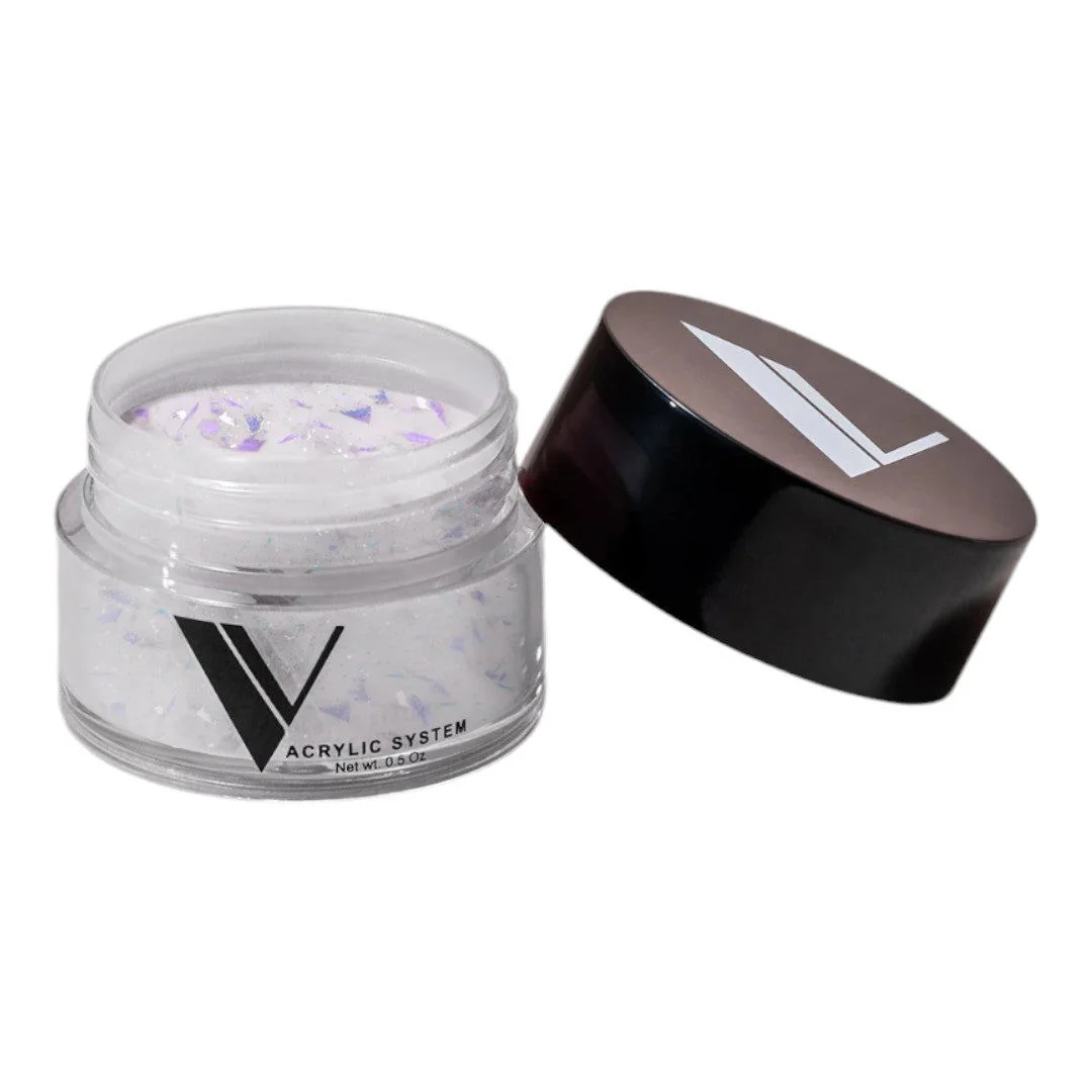 V Beauty Pure Acrylic System 0.5Oz - #186 Opal