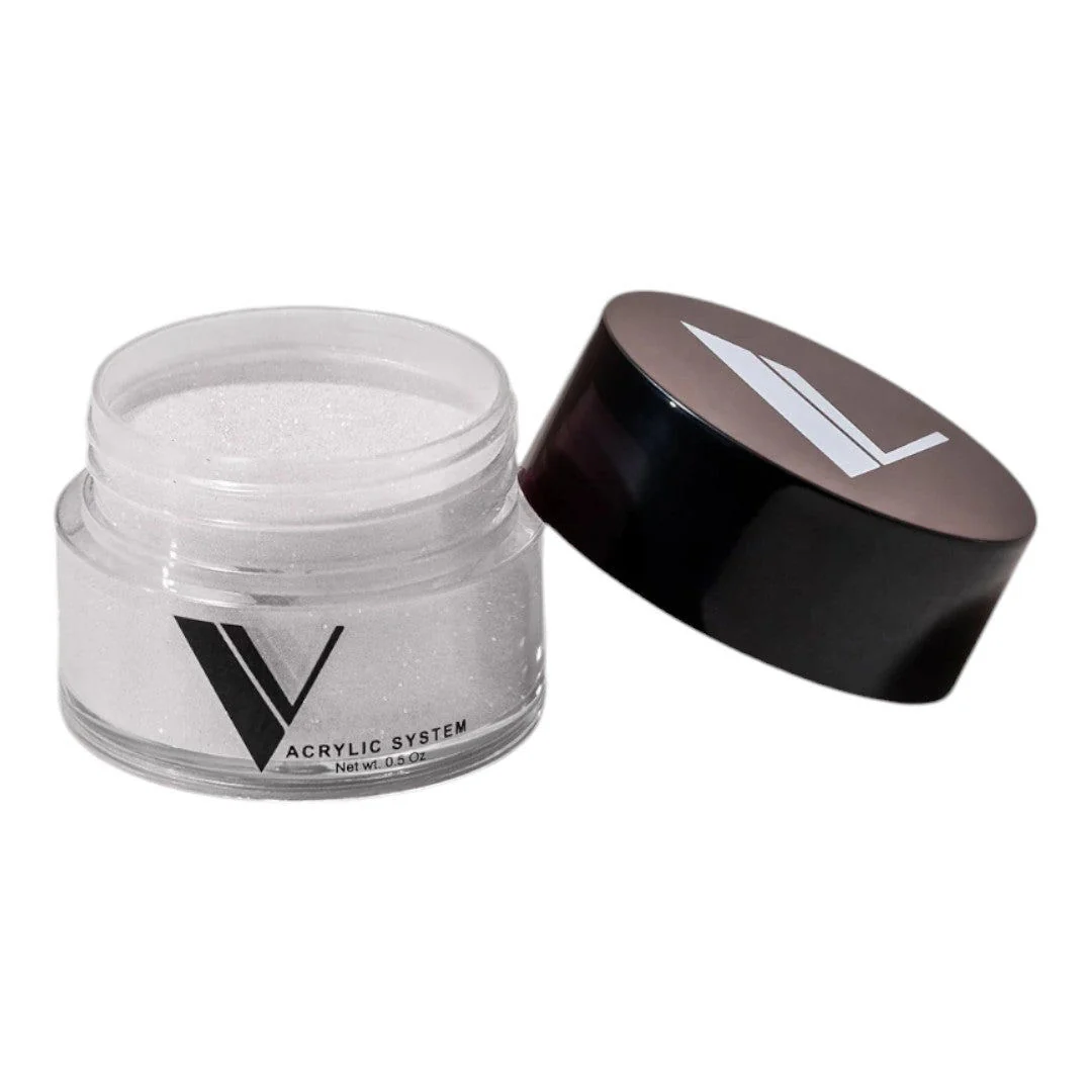 V Beauty Pure Acrylic System 0.5Oz - #205 Glitterally