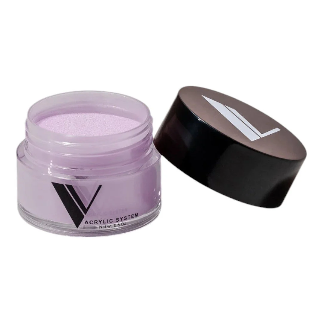 V Beauty Pure Acrylic System 0.5Oz - #220 Custard Lavender