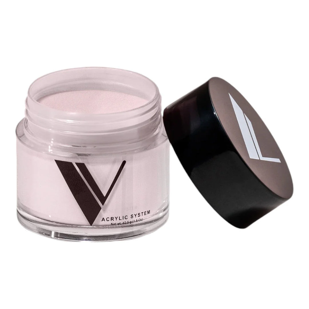 V Beauty Pure Acrylic System 1.5Oz - Cotton Candy