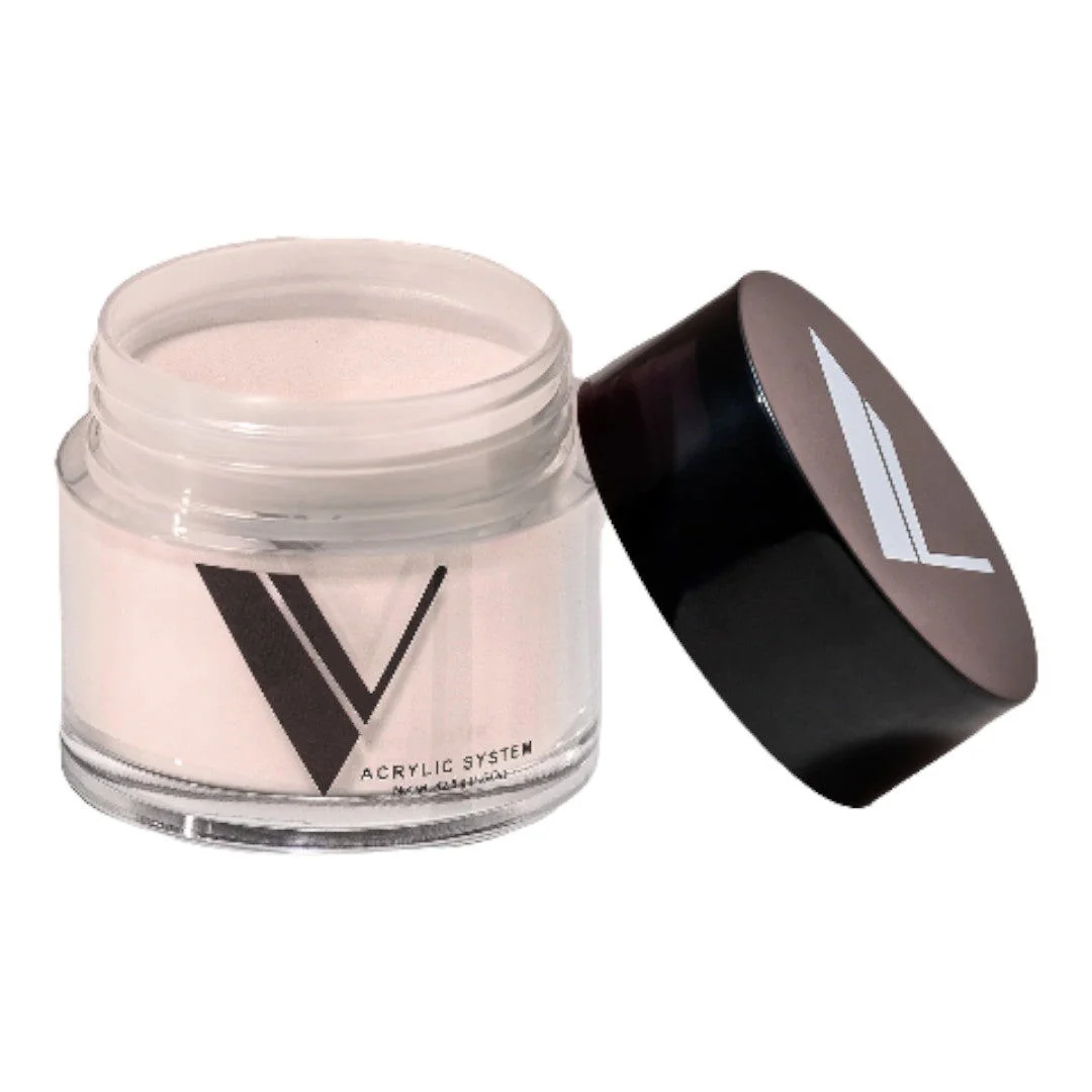 V Beauty Pure Acrylic System 1.5Oz - Raspberry Cream Cheese