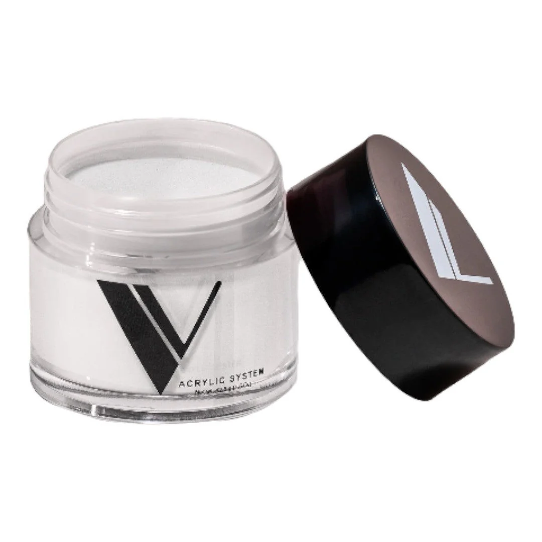 V Beauty Pure Acrylic System 1.5Oz - Super White