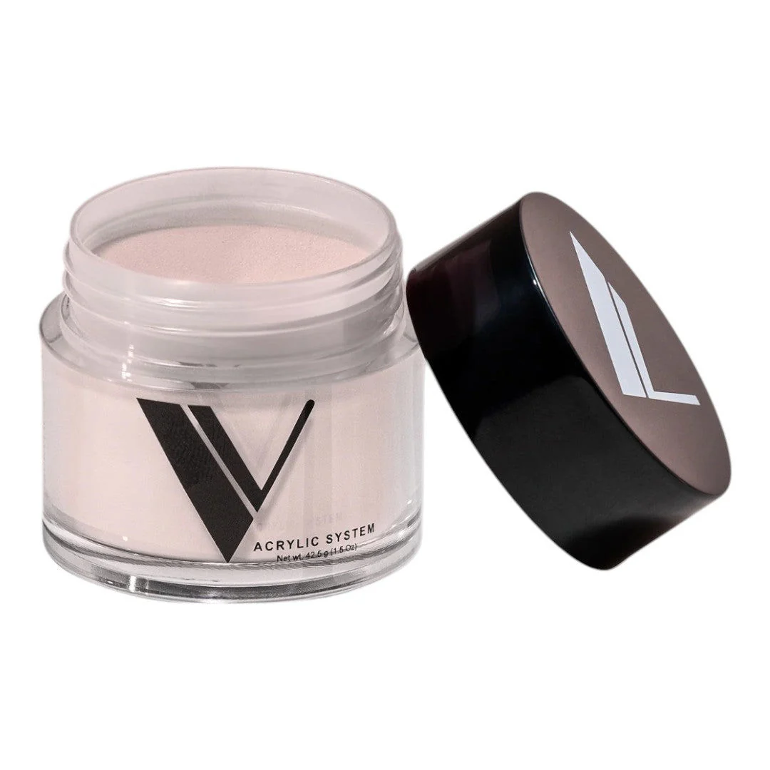 V Beauty Pure Acrylic System 3.5Oz - Glamorous Nude