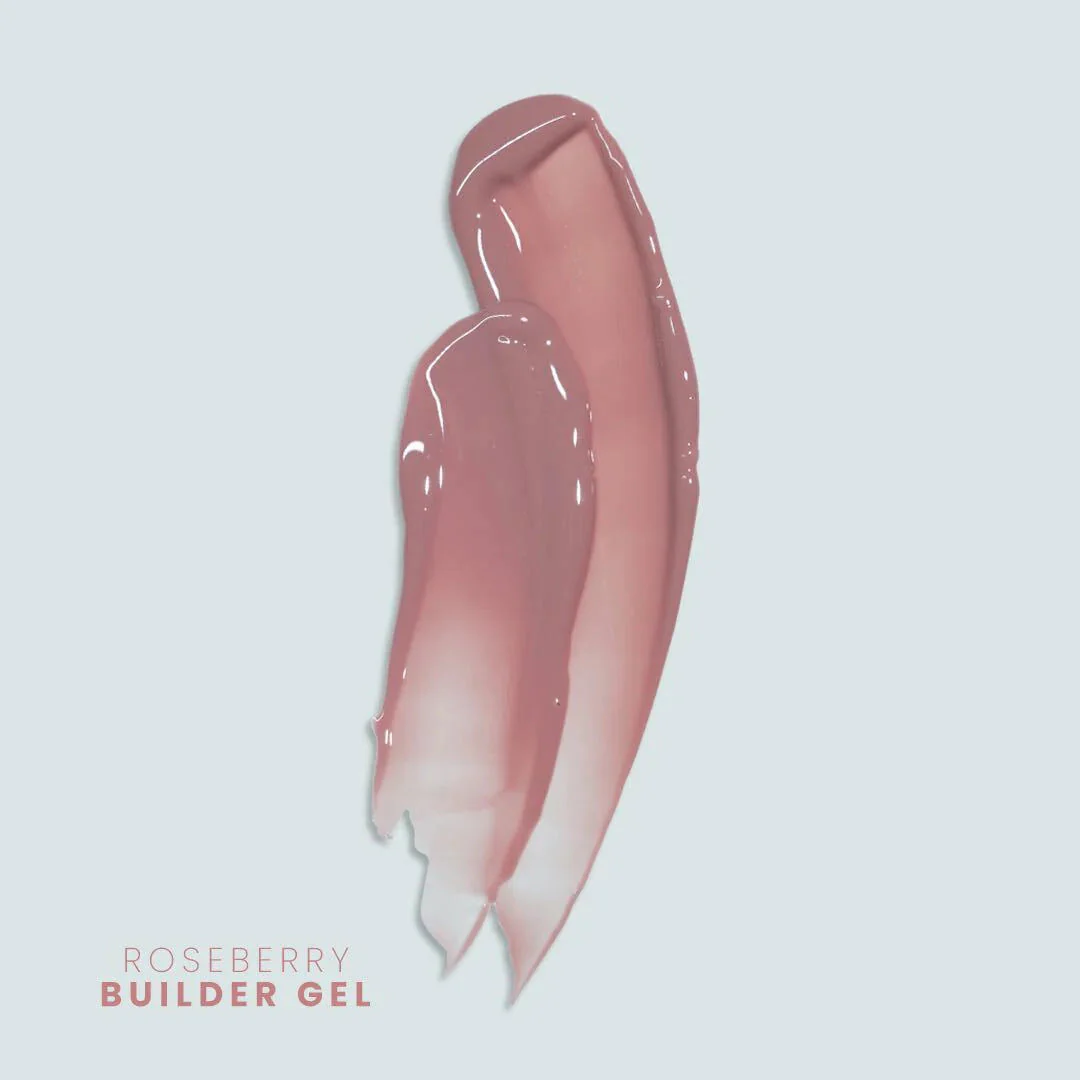 V Beauty Pure Builder Gel - Roseberry - Image 2