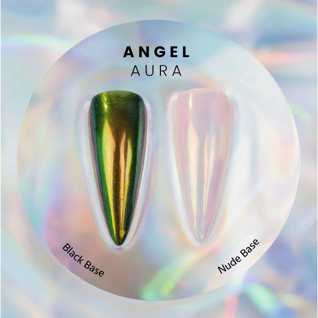 V Beauty Pure Chrome Powder - Angel Aura - Image 2