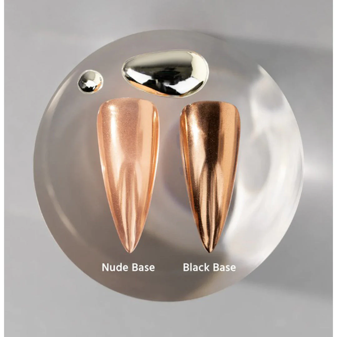 V Beauty Pure Chrome Powder - Bronze - Image 2