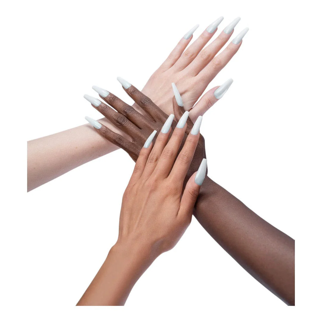 V Beauty Pure Gel Polish - 045 White - Image 2