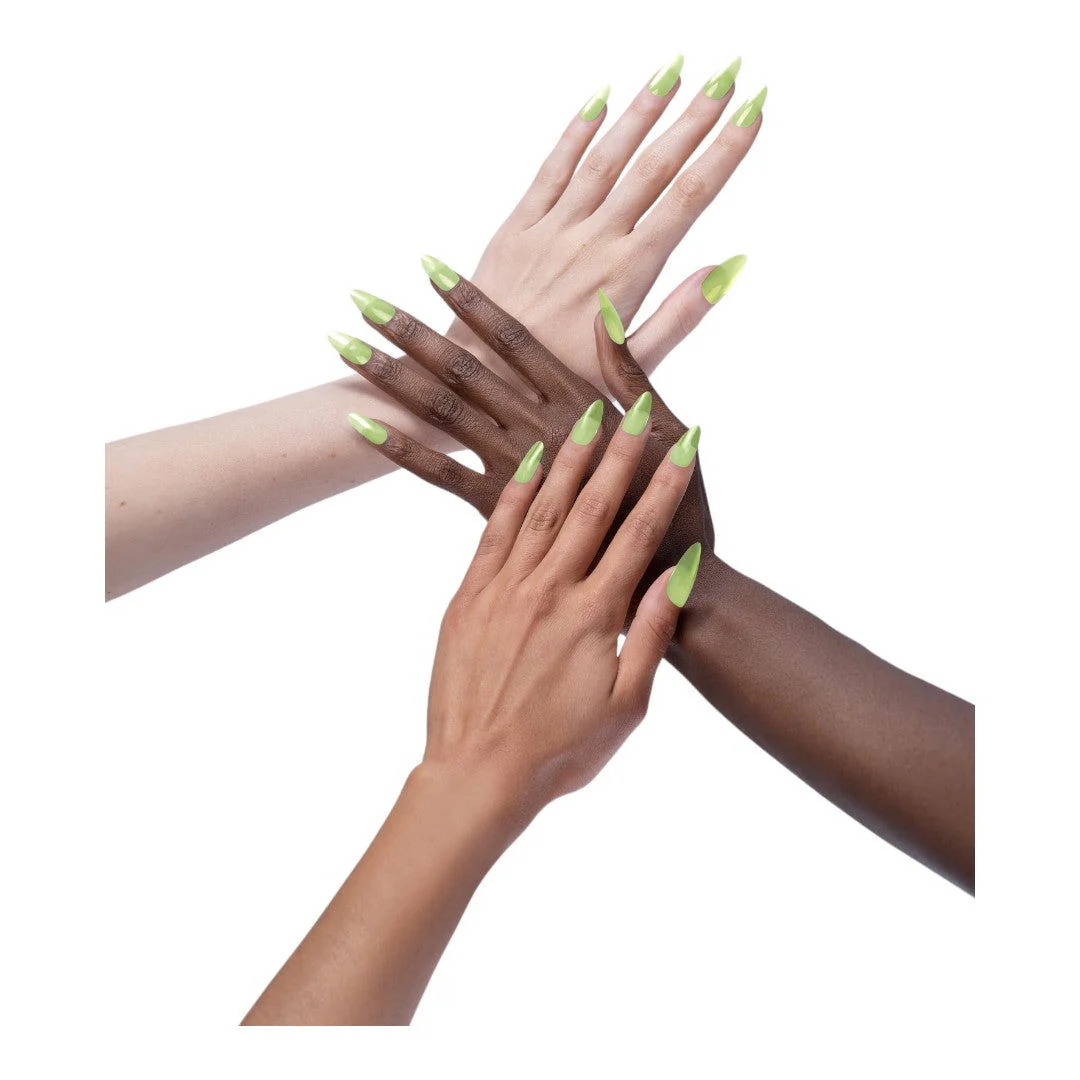 V Beauty Pure Jelly Gel Polish - Kryptonite #128 - Image 2