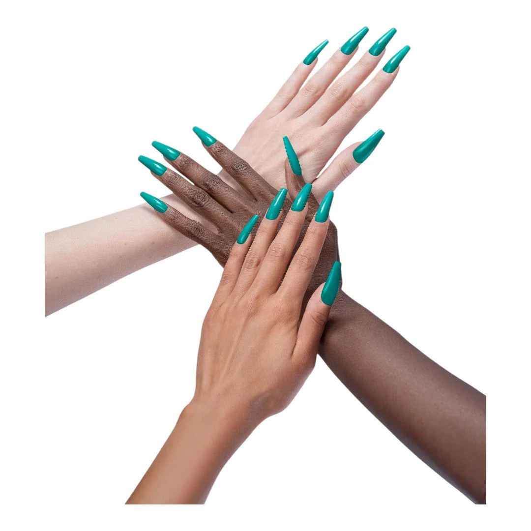 V Beauty Pure Gel Polish - 156 Chiffon Touch - Image 2