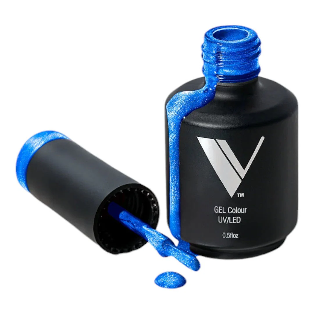 V Beauty Pure Gel Polish - 163 Refuse To Sink