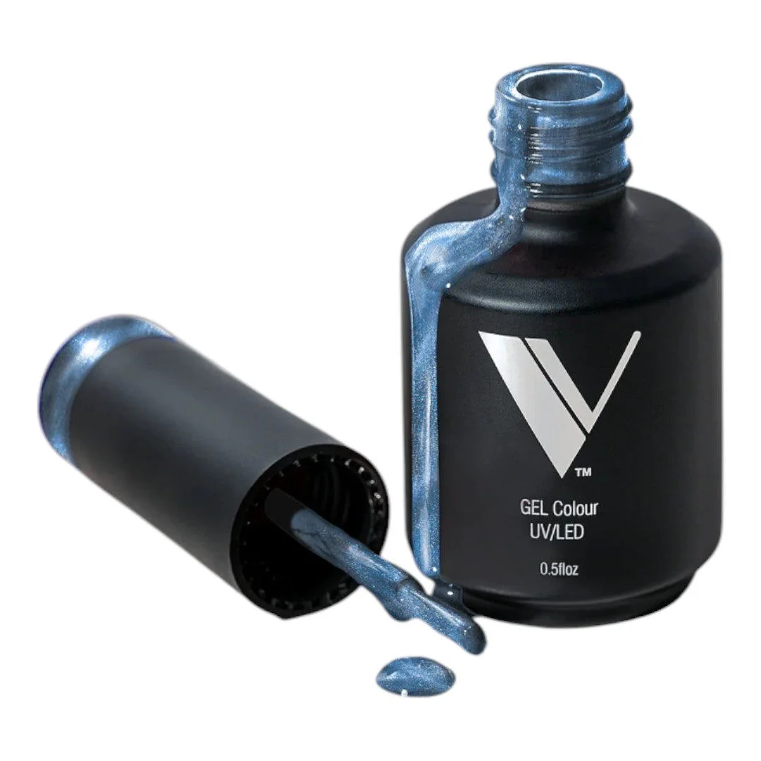 V Beauty Pure Gel Polish - 239 Lapis Labrinth