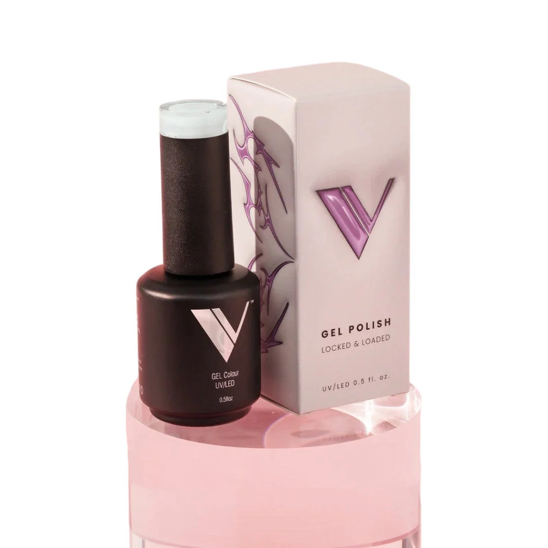 V Beauty Pure Gel Polish #257 Locked & Loaded