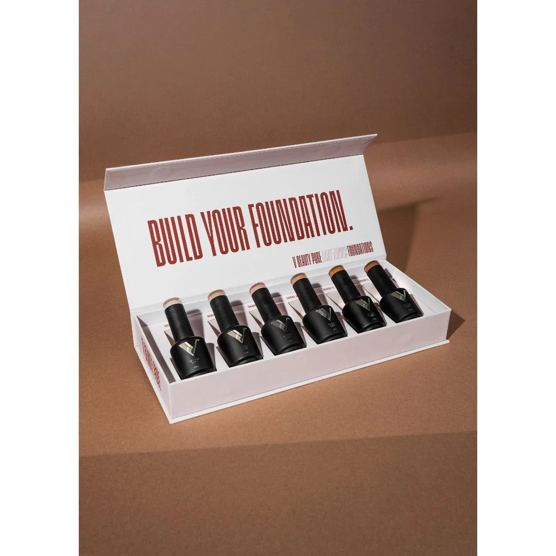 V Beauty Pure Gel Polish - Foundation Shade 4 - Image 4