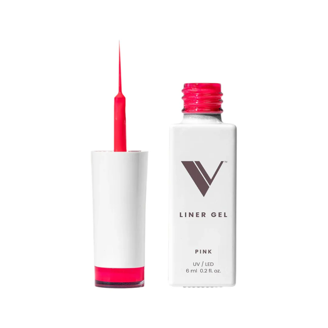 V Beauty Pure Liner Gel - Pink