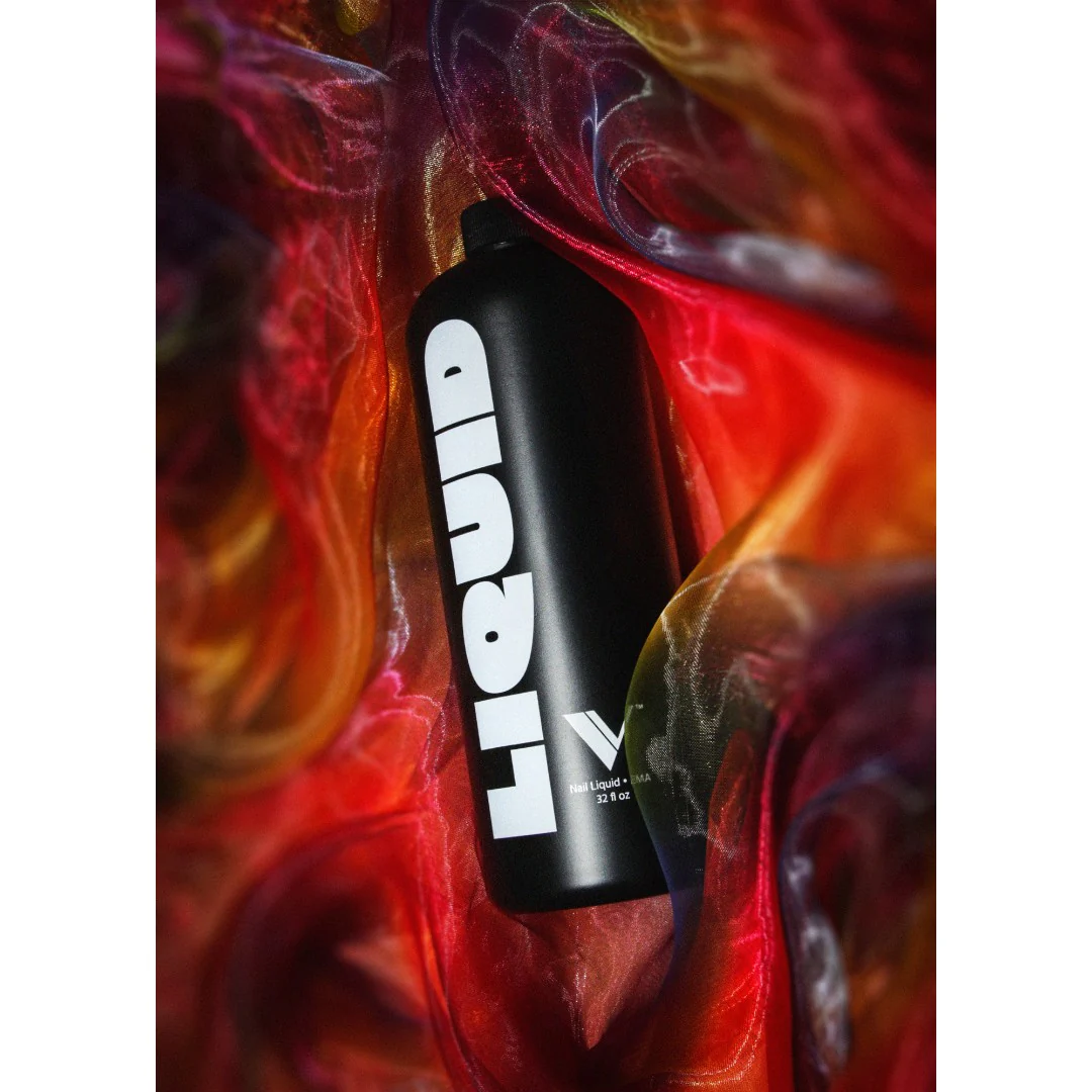 V Beauty Pure Nail Liquid Acrylic System 32oz - Image 3