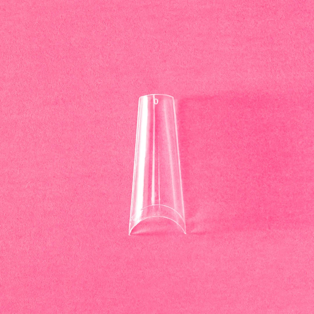 V Beauty Pure Nail Tips Box - Coffin