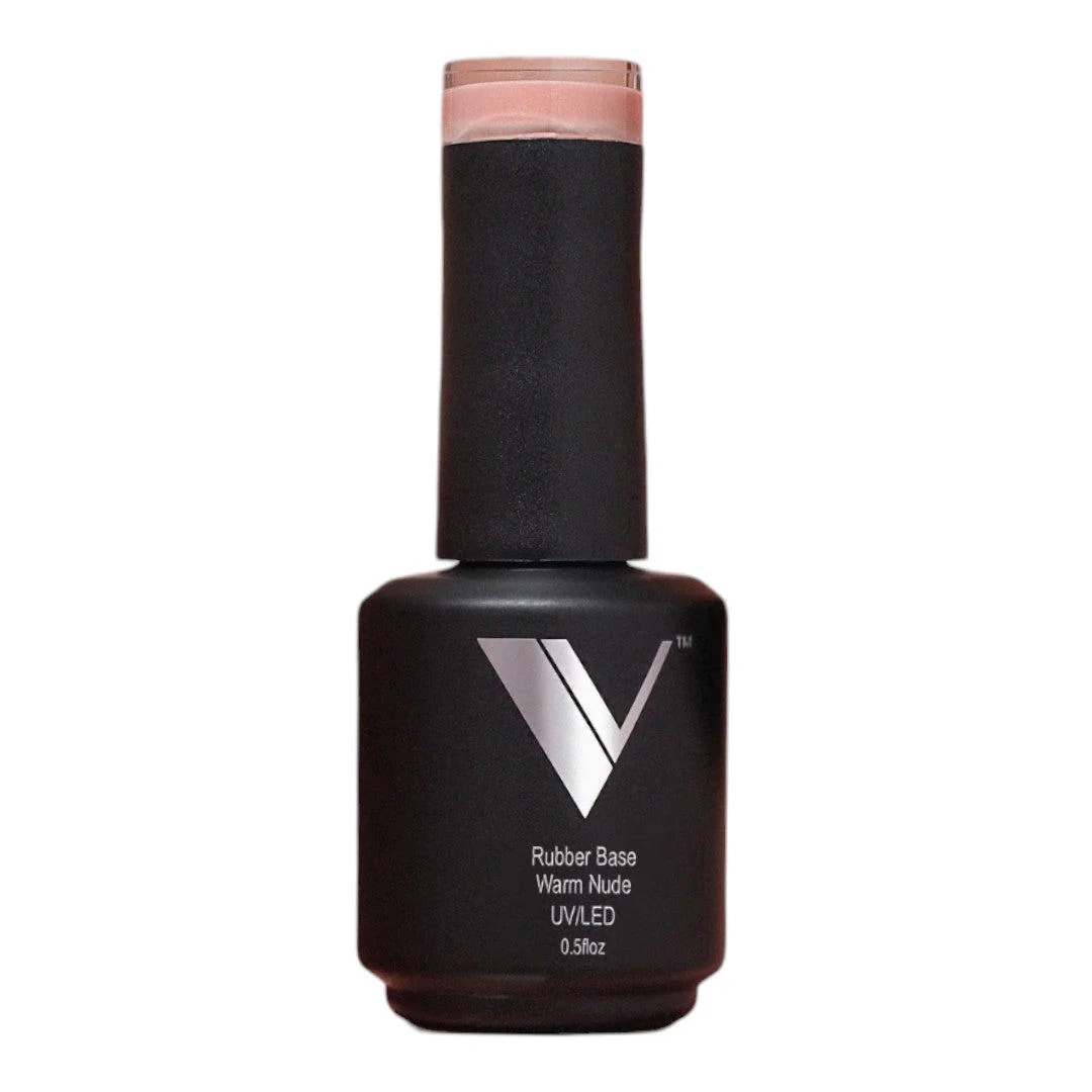 V Beauty Pure Rubber Base - Warm Nude