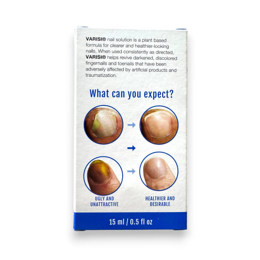 Varisi For Healthier Looking Nails #VR301 - Image 2