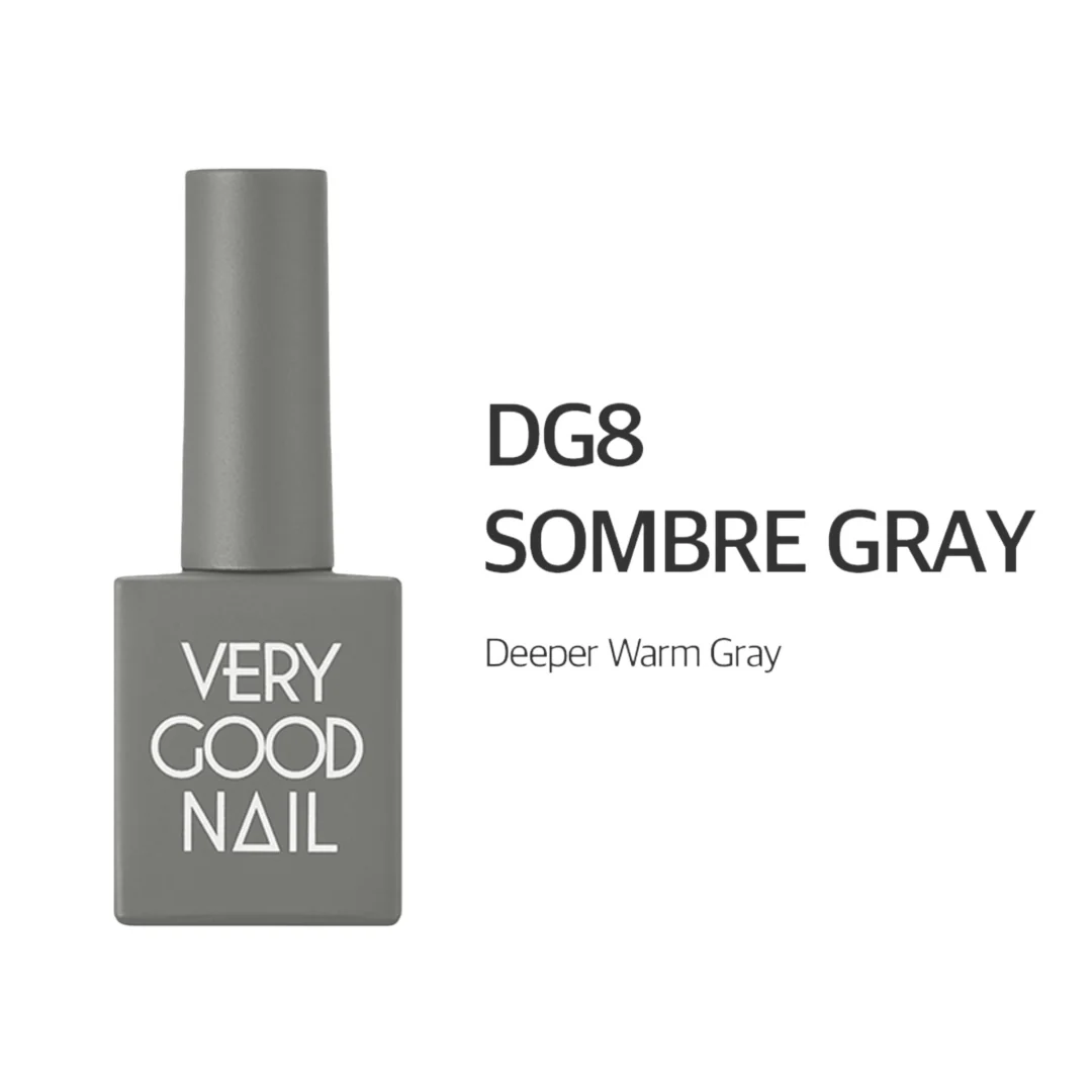 Very Good Nail Gel Colour #DG8 - Image 2