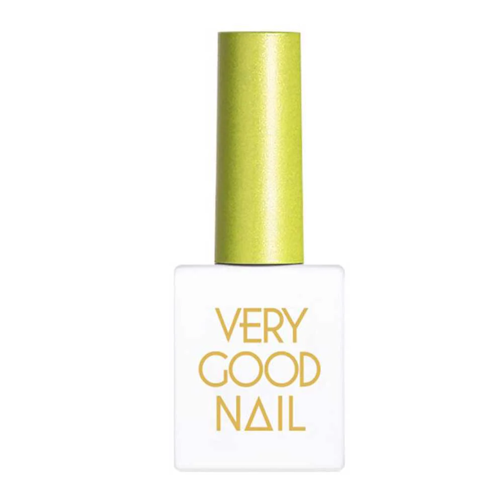 Very Good Nail Gel Colour - Paint Yellow #GL32