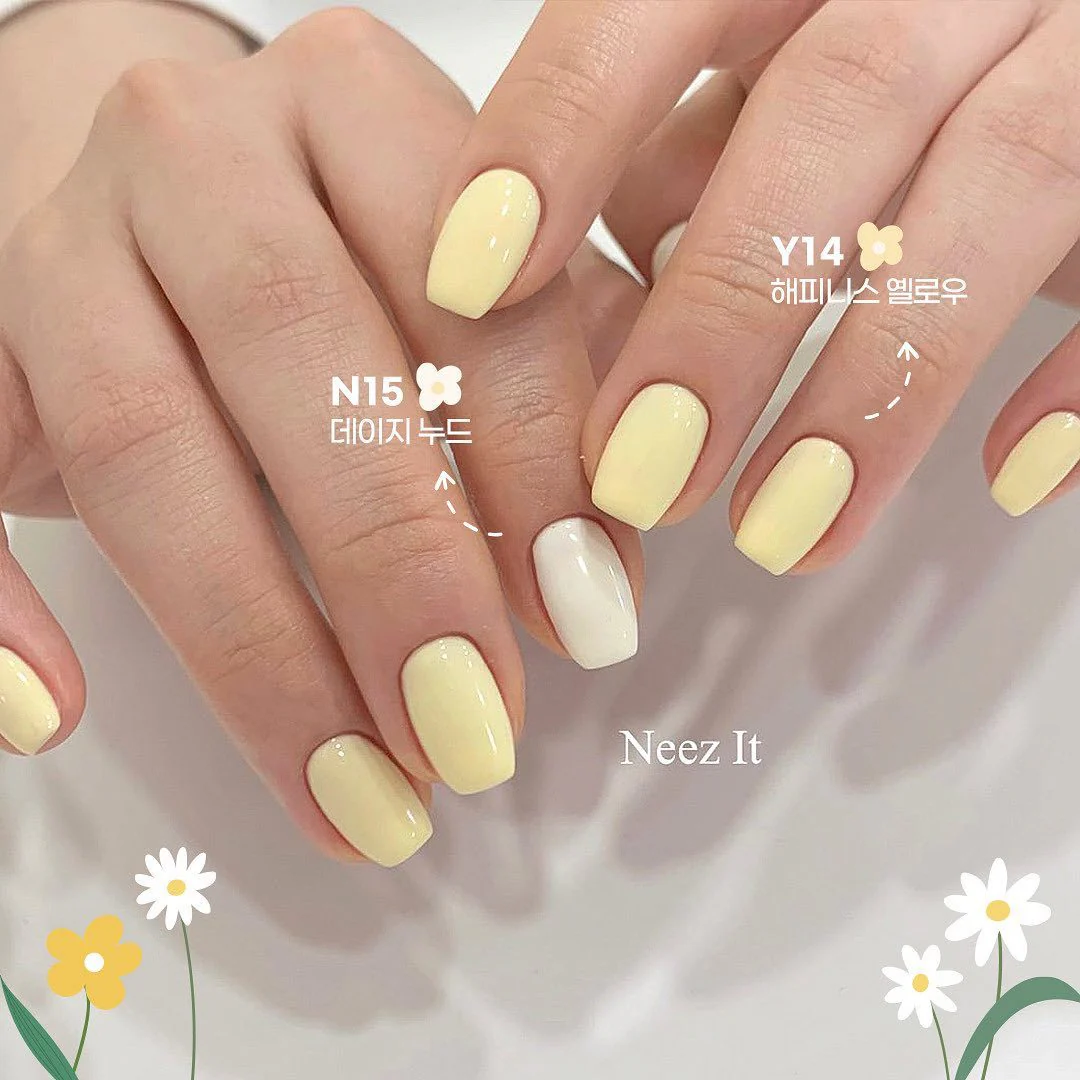 Very Good Nail Gel Colour - Daisy #N15 - Image 3