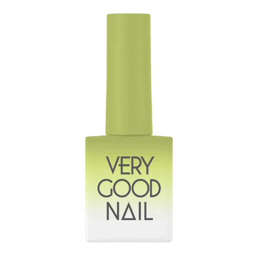 Very Good Nail Syrup Gel Polish - Nature Green #S20