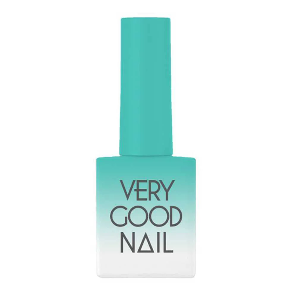 Very Good Nail Syrup Gel Polish - Dewy Mint #S22