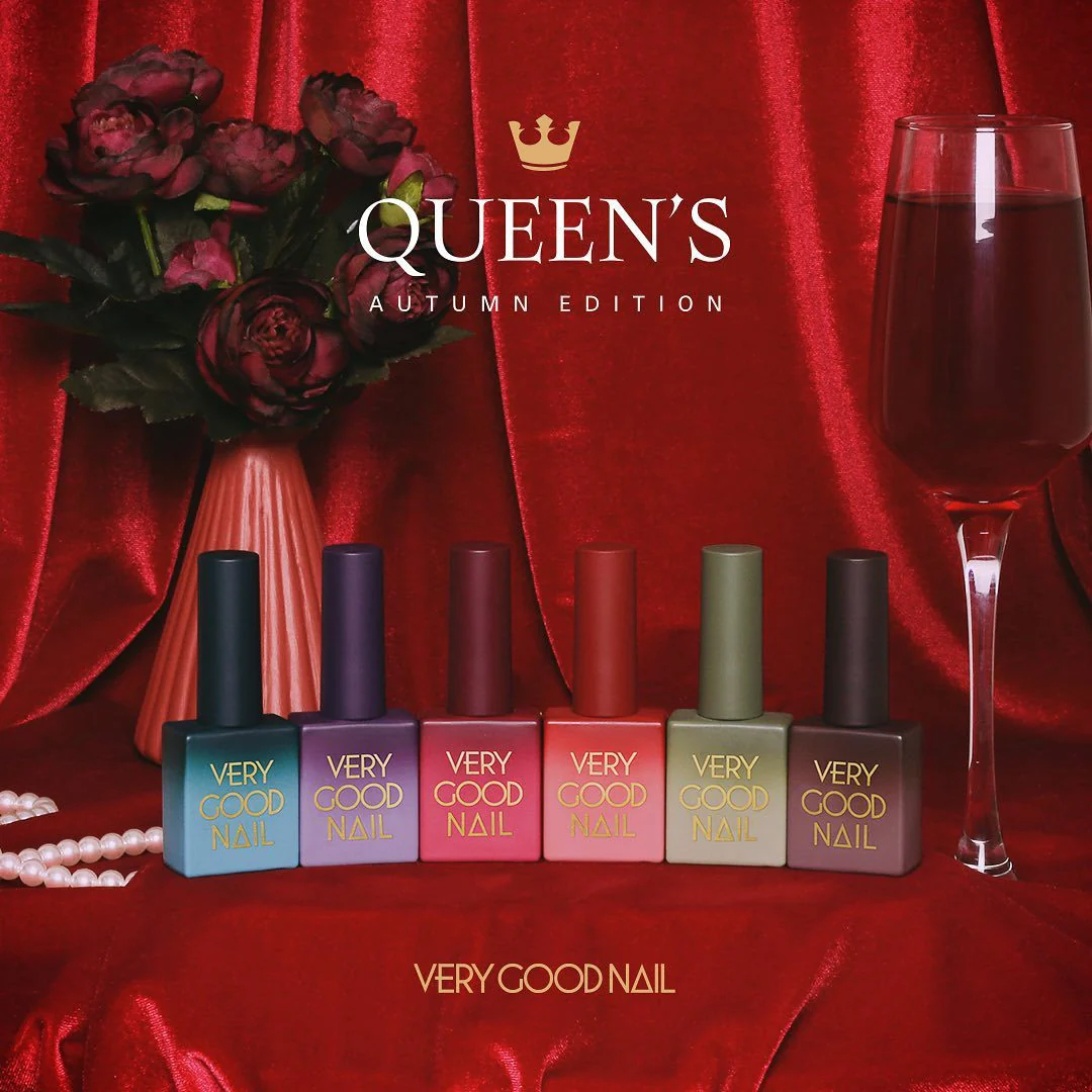 Very Good Nail Syrup Gel Polish #S9 - Image 2