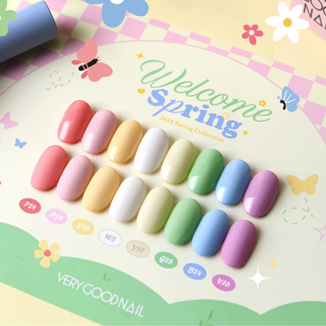 Very Good Nail Gel Colour #Y16 - Image 2