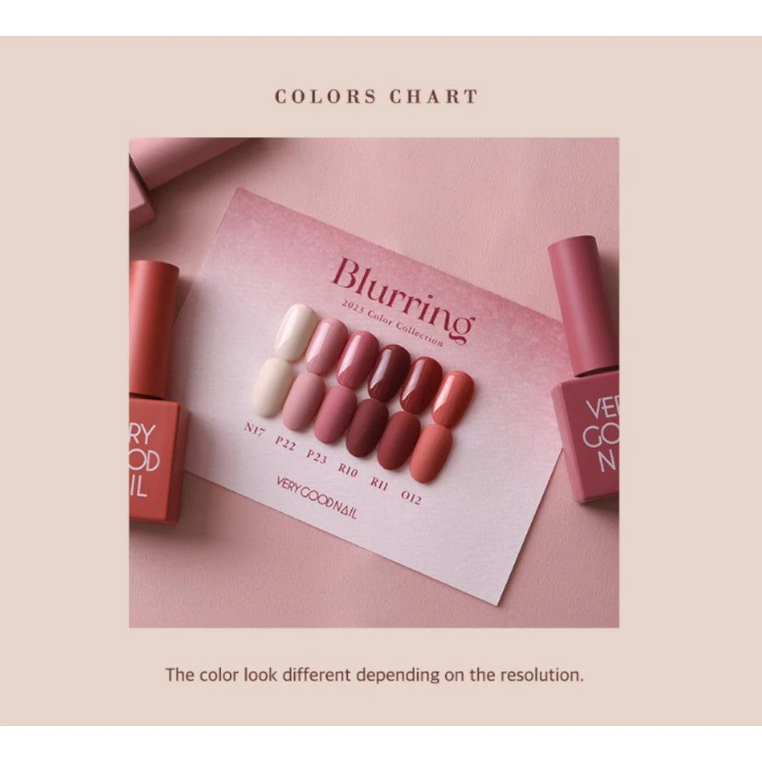Very Good Nail Gel Colour - Behind Sunset #O12 - Image 2