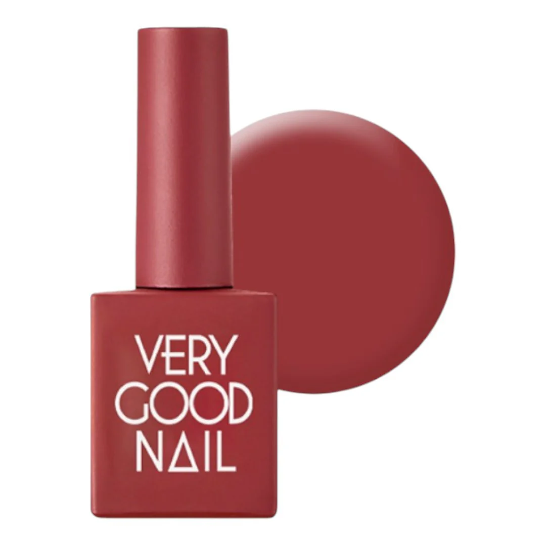 Very Good Nail Gel Colour - Tan Red #R11