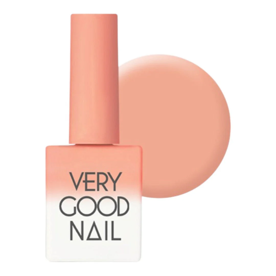 Very Good Nail Syrup Gel Polish - Nudy Peach #S36
