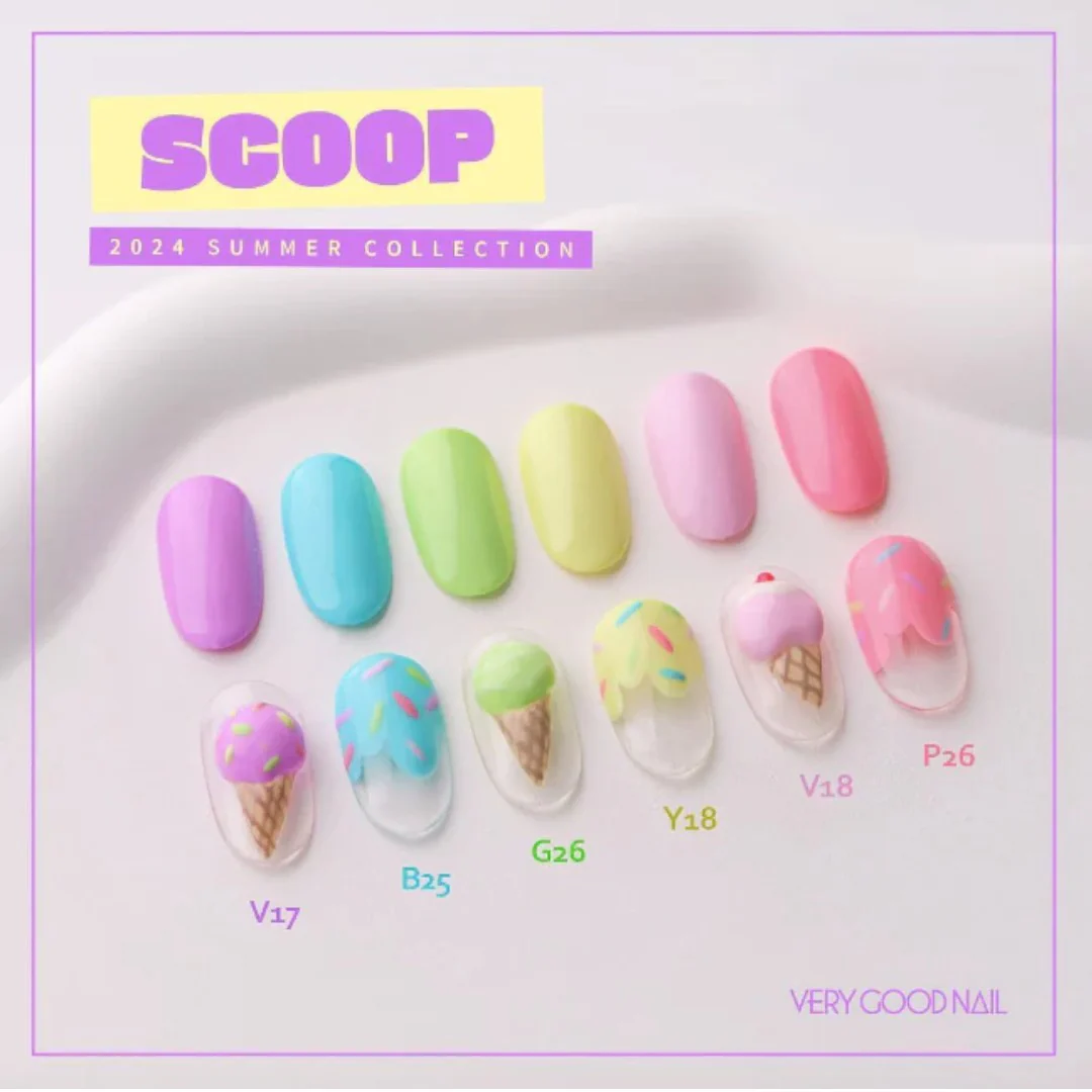 Very Good Nail Scoop Collection - Image 6