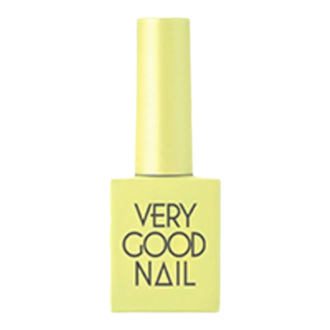 Very Good Nail Gel Colour - Lemon Cream #Y18