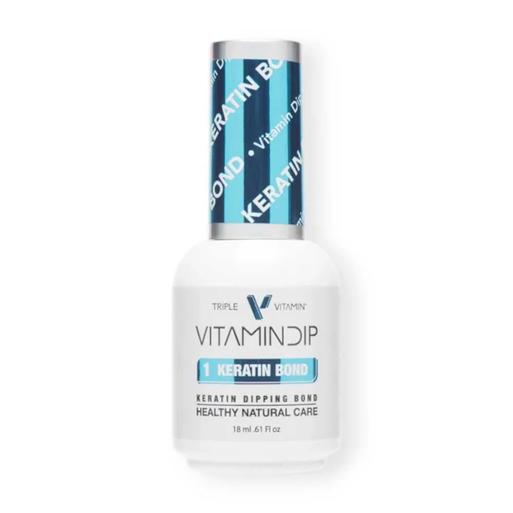 Vitamin Dipping Liquid Keratin Bonder #1 0.5oz