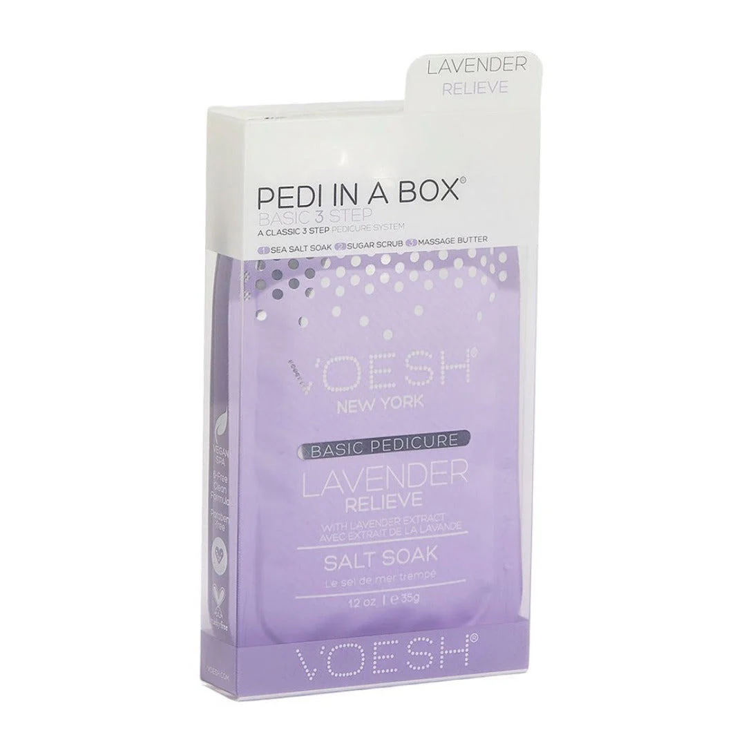 Voesh 3In1 Pedi In A Box - Image 5