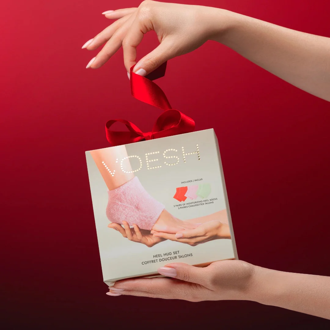 Voesh Heel Hug Set - Image 4