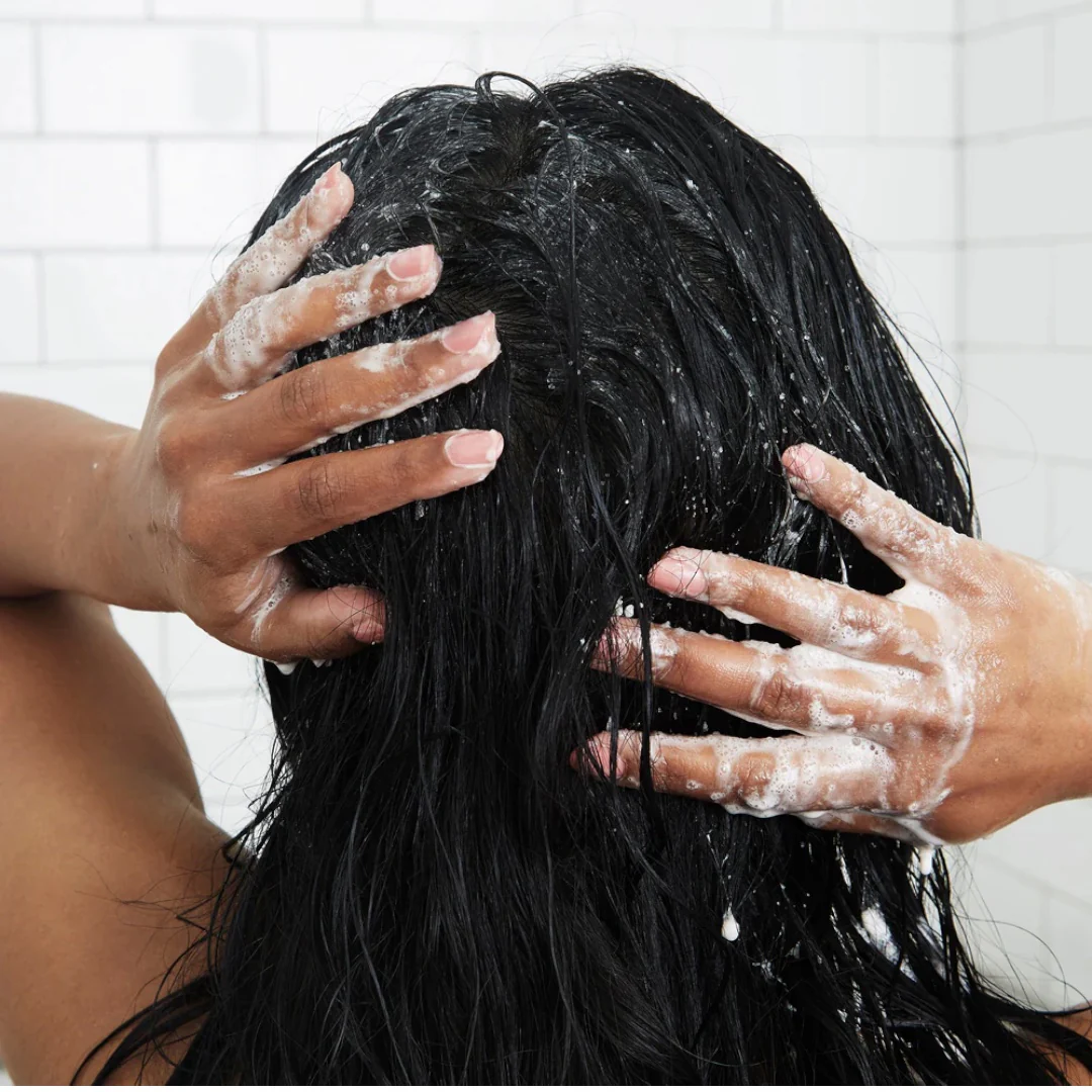 Voesh Sugar Scrub + Bubble Wash For Scalp And Body - Lavender Land - Image 3