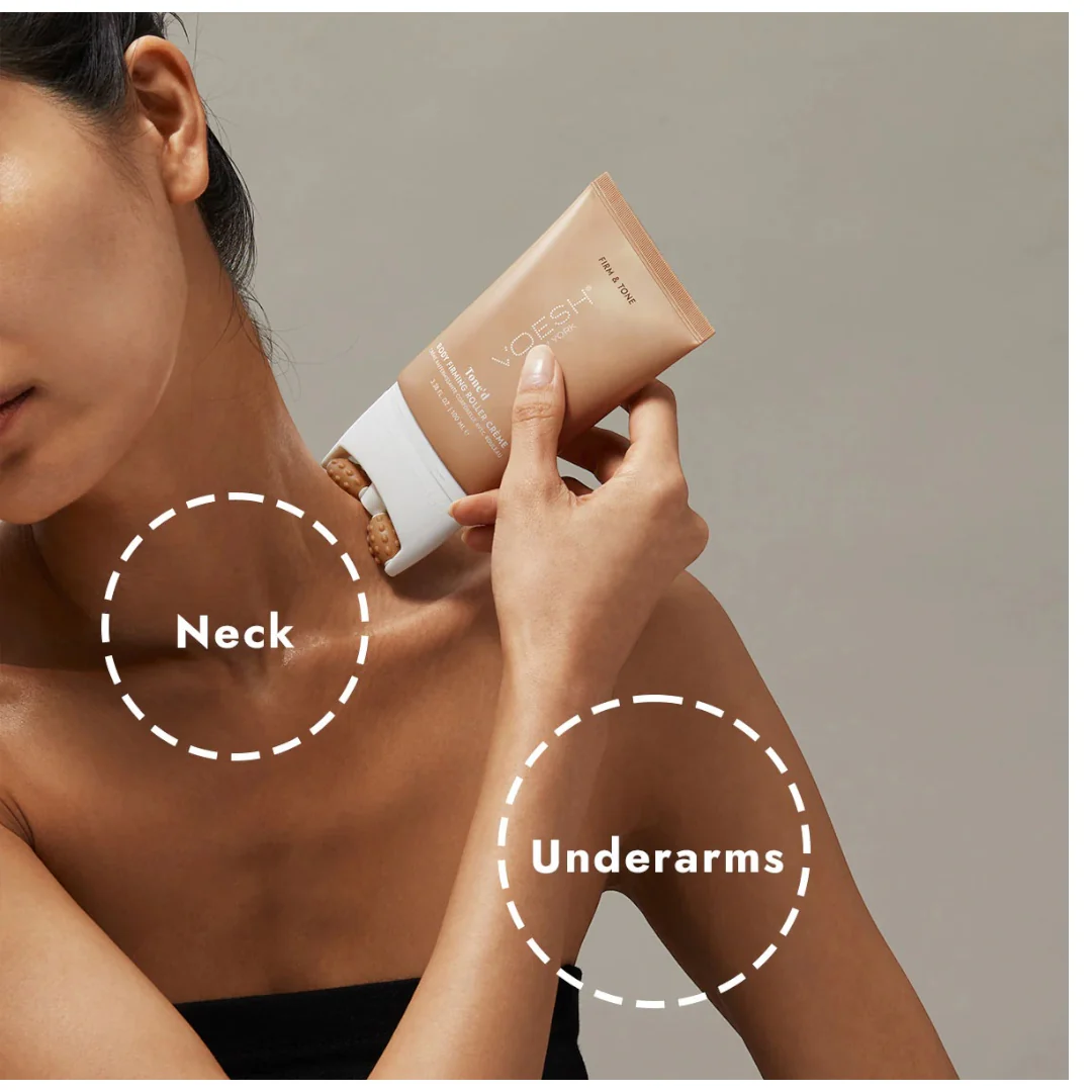 VOESH Tone'd Body Firming Roller Creme - Image 2